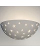 SEDAP 1549 star Etoiles wall lamp