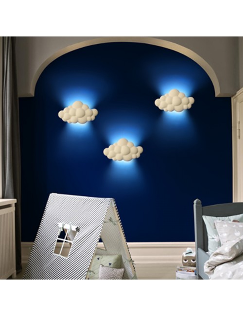 SEDAP 3264 cloud NUAGE wall light - several options