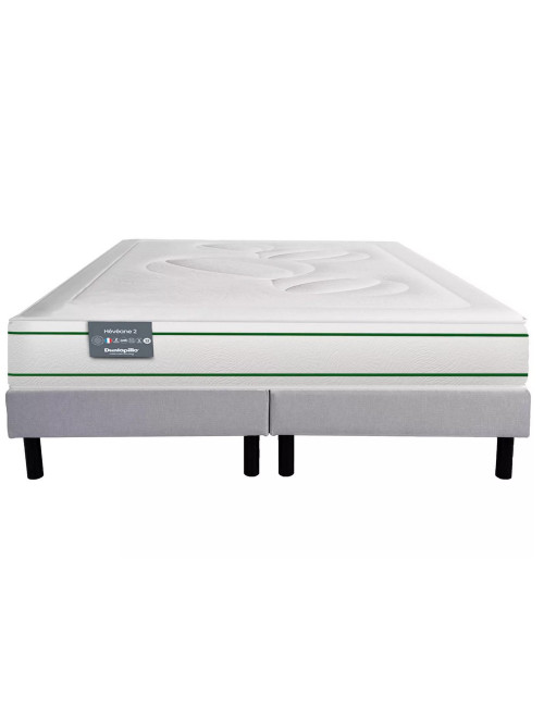 Winter bedding pack Heveane Dunlopillo mattress duvet pillows