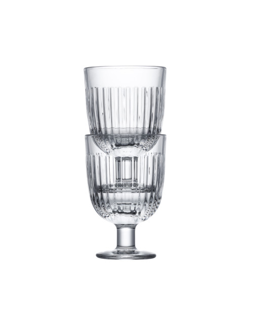 La Rochère Stemmed 6 Glasses Ouessant