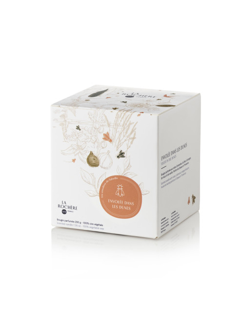 La Rochère Candle Envolée dans les dunes