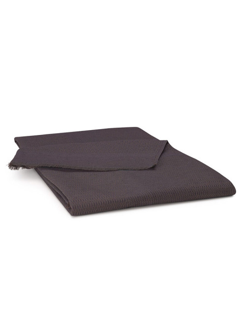 Le Jacquard Français Club Cotton Nomade Throw - 3 colors