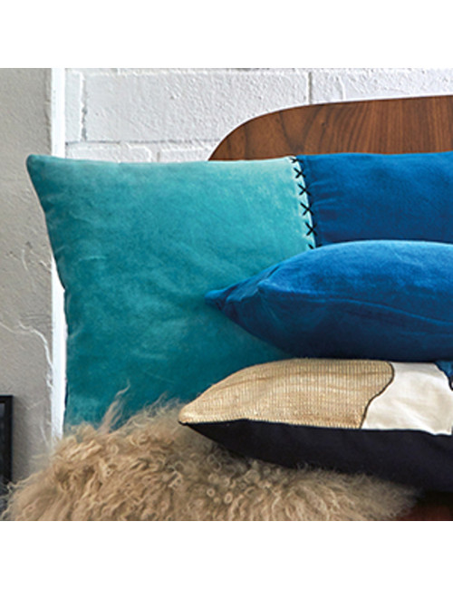 Blanc des Vosges Cushion Atlas - 3 colors 2 sizes