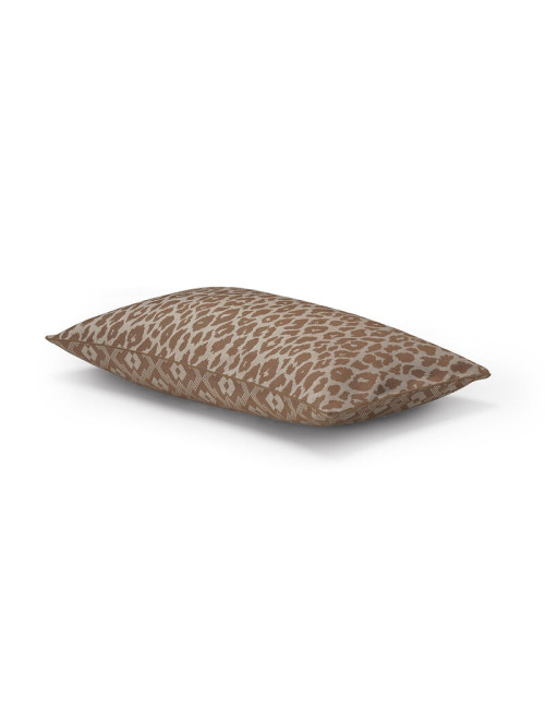 Le Jacquard Français Nature sauvage cushion - 2 colors