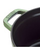 STAUB Cast Iron Cocotte Sauge - 6 sizes