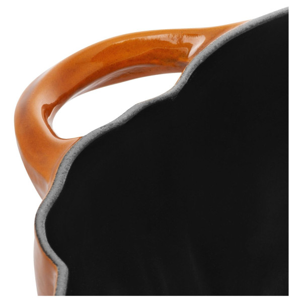 Staub pumpkin Cocotte