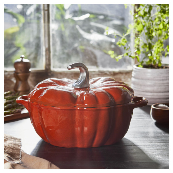 Staub pumpkin Cocotte