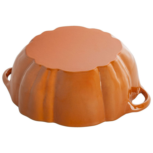 Staub pumpkin Cocotte