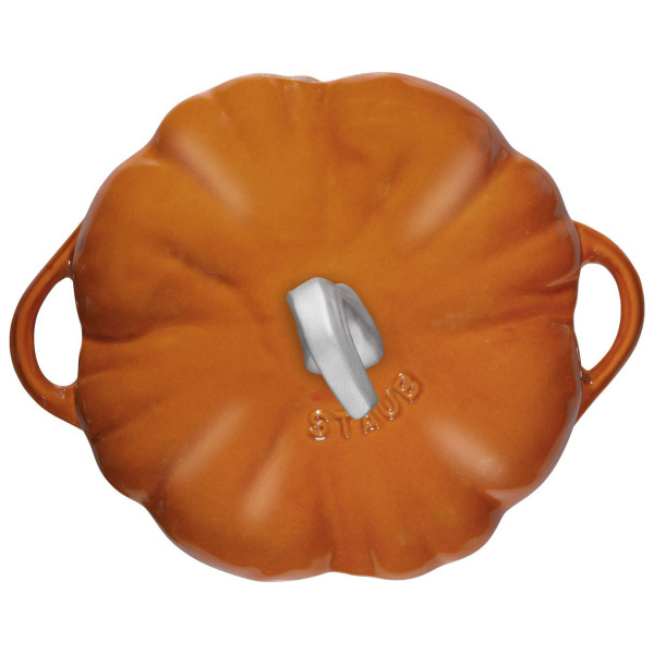 Staub pumpkin Cocotte