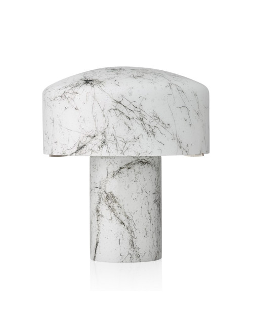 LA ROCHERE Table lamp Albatre Aria