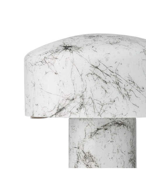 LA ROCHERE Table lamp Albatre Aria