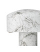 LA ROCHERE Table lamp Albatre Aria