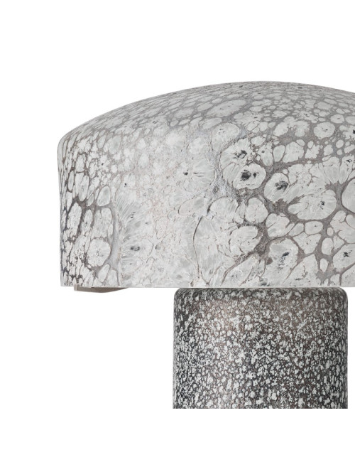 LA ROCHERE Aria Cratère table lamp - 2 colors