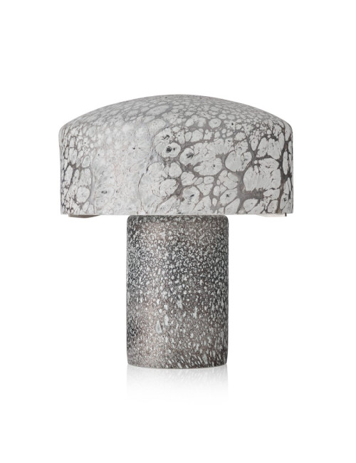 LA ROCHERE Aria Cratère table lamp - 2 colors