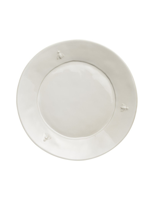 La Rochère 4 serving plates Abeille - 2 colors