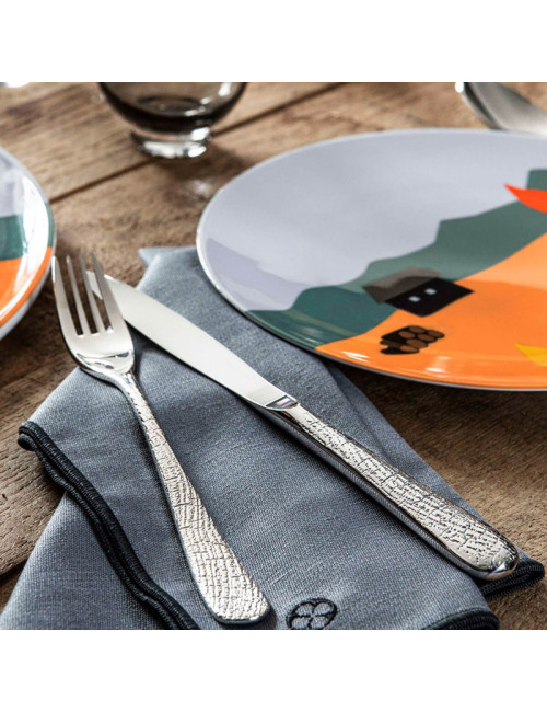 Aquatic Supernature 24pcs Cutlery Degrenne