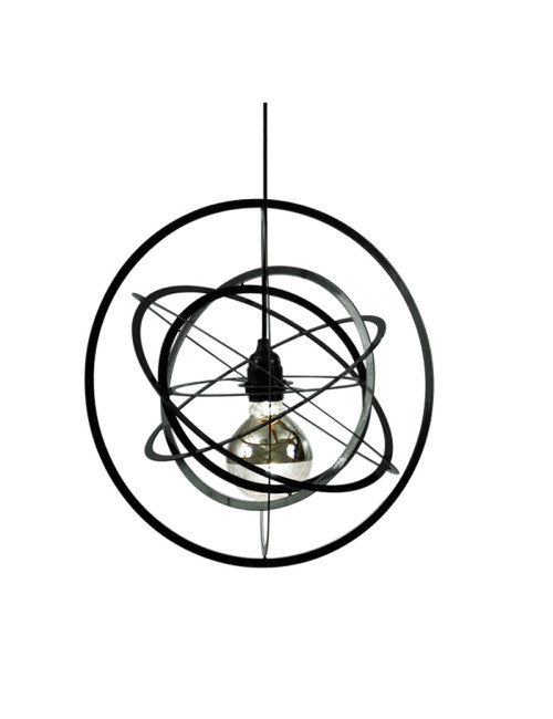 LUZ EVA Comet pendant light - 3 colors