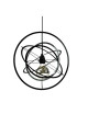 LUZ EVA Comet pendant light - 3 colors