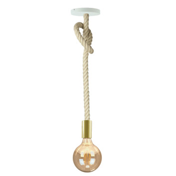 LUZ EVA Nabis pendant lamp - 2 sizes