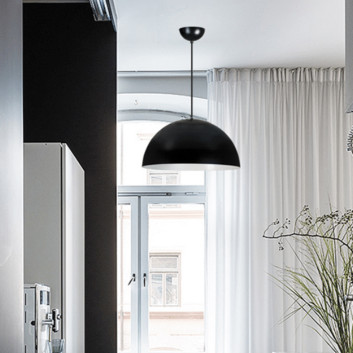 LUZ EVA Echo hanging lamp - 2 colors