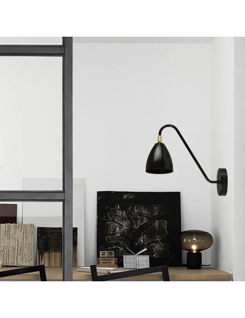 Luz Eva Cléo wall lamp - 2 colors