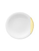 6 Degrenne SD One gold plates - 2 sizes