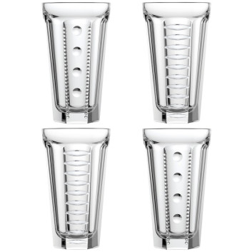 La Rochere 4 Glasses Saga