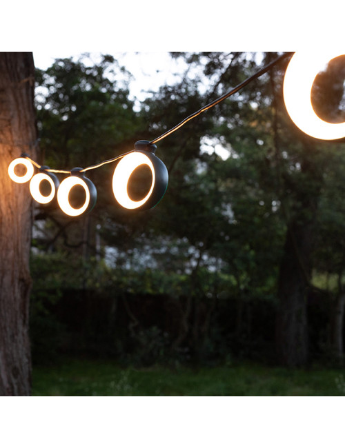 Fermob HOOP Bluetooth light garland - 3 colors