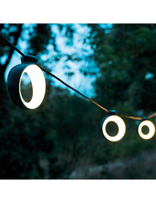 Fermob HOOP Bluetooth light garland - 3 colors