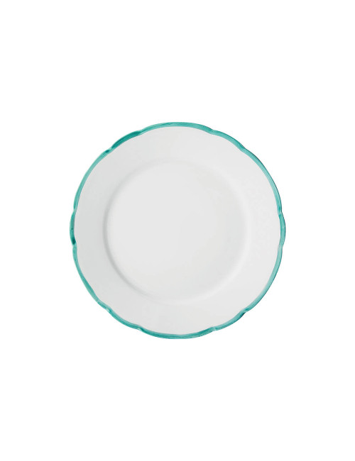 Degrenne 6 Reminiscence plates with braid - 3 sizes