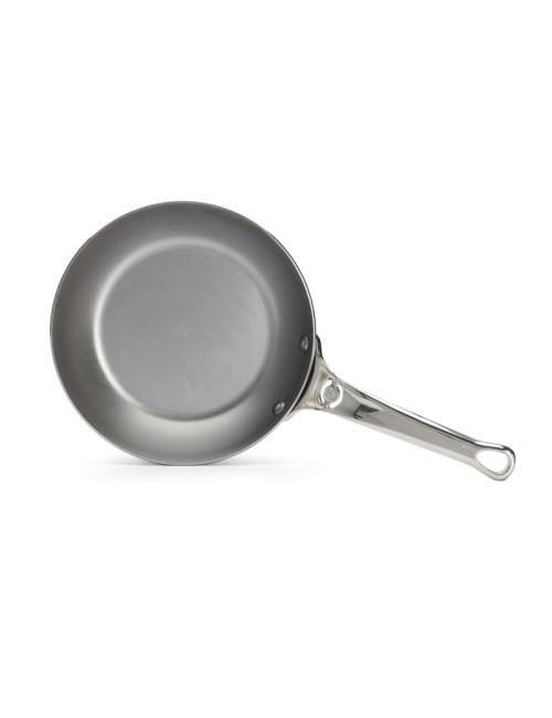 De Buyer Mineral B Pro Steel Pan - 4 Sizes