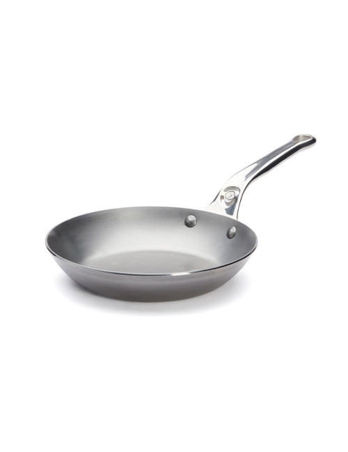 De Buyer Mineral B Pro Steel Pan - 4 Sizes