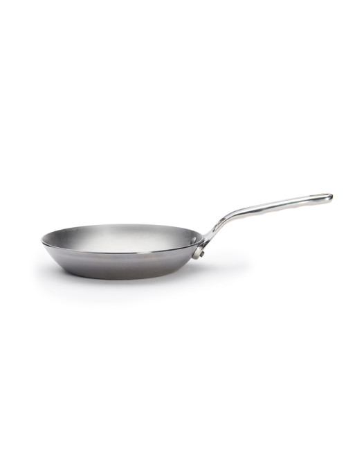 De Buyer Mineral B Pro Steel Pan - 4 Sizes