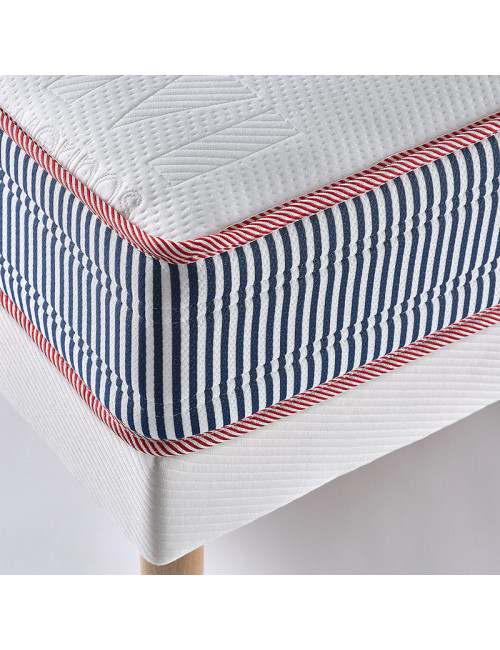 Merinos Marcel mattress H25cm - 16 sizes