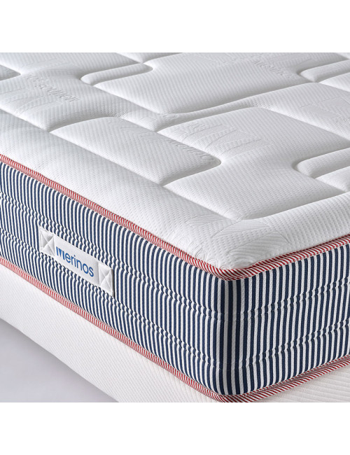 Merinos Mattress Maximilien H30cm - 16 sizes