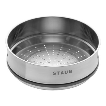 Steamer strainer 26cm Staub stainless steel