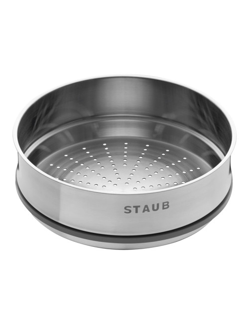 Steamer strainer 26cm Staub stainless steel