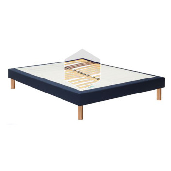Merinos Pencil Crayon bedspring bed base soft slats - 17 sizes
