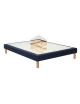 Merinos Pencil Crayon bedspring bed base soft slats - 17 sizes