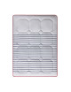 Merinos Sailor Marinière Mattress - 6 sizes