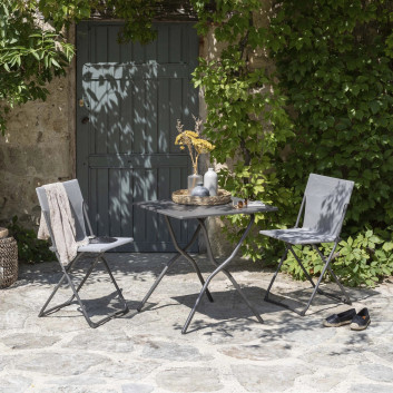 LAFUMA Mobilier Balcony square table - 4 colors