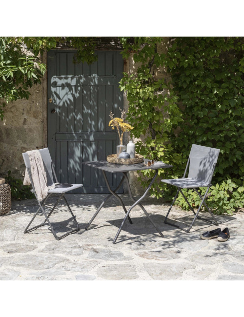 LAFUMA Mobilier Balcony square table - 4 colors