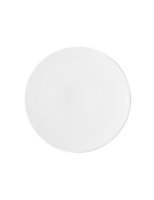 6 DEGRENNE White Modulo Plates - 2 sizes