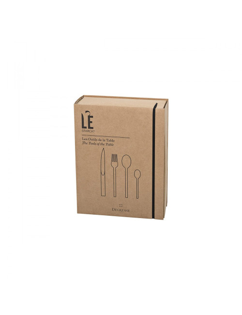 L'E Stainless Steel Cutlery Degrenne