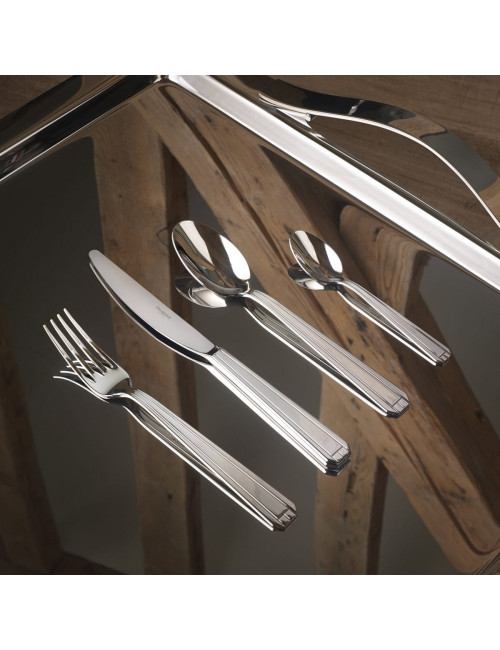 Normandy Miroir Cutlery Degrenne
