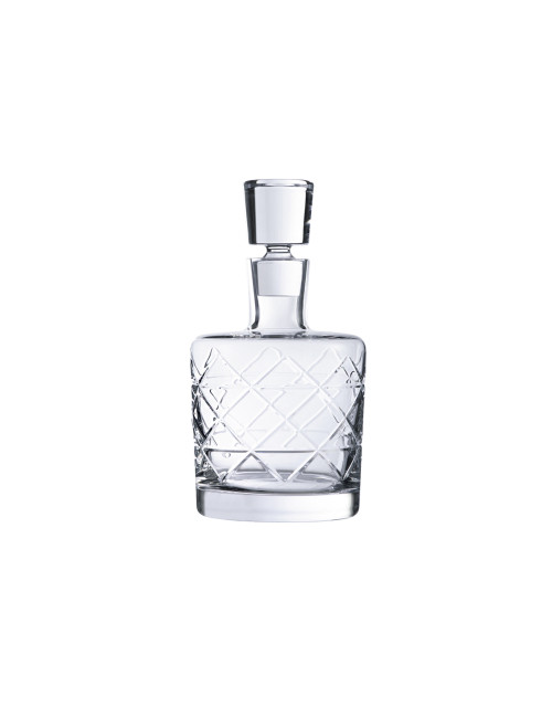 Degrenne Whiskey decanter carafe NEWPORT LOUNGE