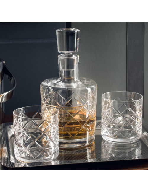 Degrenne Whiskey decanter carafe NEWPORT LOUNGE