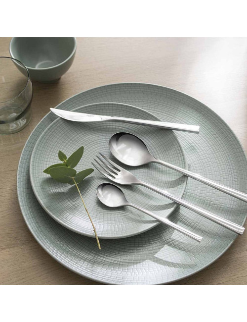 Fuse Miroir Cutlery 24pcs Degrenne
