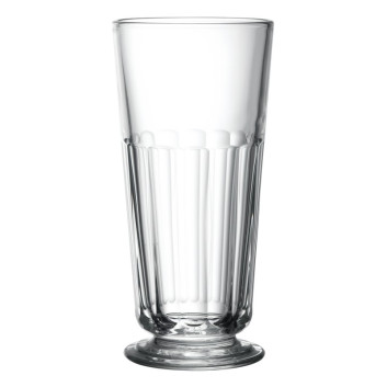 La Rochère 6 Beer Glasses Périgord