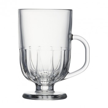 La Rochère 4 mugs Flora